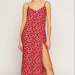 Reformation Crimini Dress